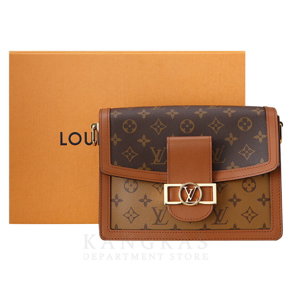 LOUIS VUITTON(USED)루이비통 모노그램 도핀 MM